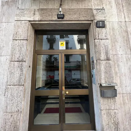 C1Studio Cozy, Comfortable And Trendy Studio Apartment In Nolo Milan Exterior photo
