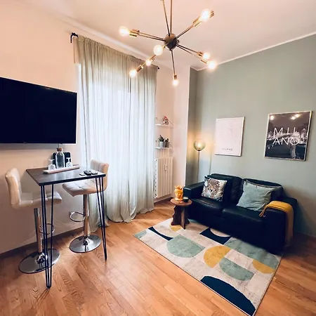 C1Studio Cozy, Comfortable And Trendy Studio Apartment In Nolo Milan Exterior photo